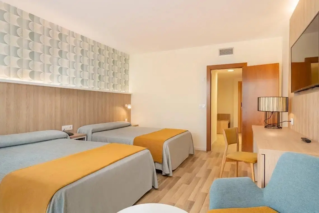 Hotel & Spa Peñíscola Plaza Suites - Chambres