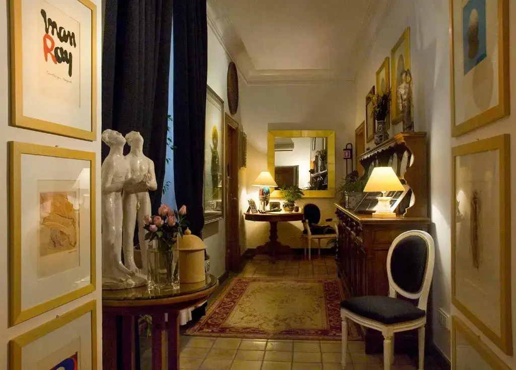 Hotel Locanda Cairoli - Général