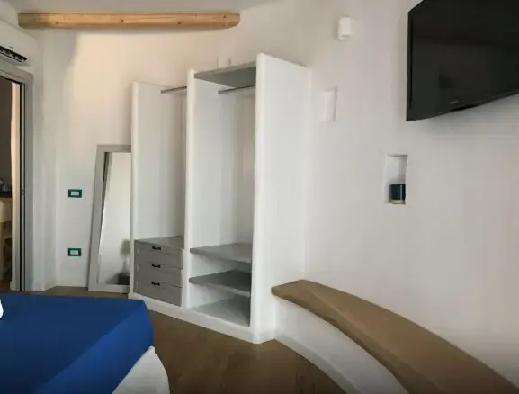 Club Esse Roccaruja - Chambres