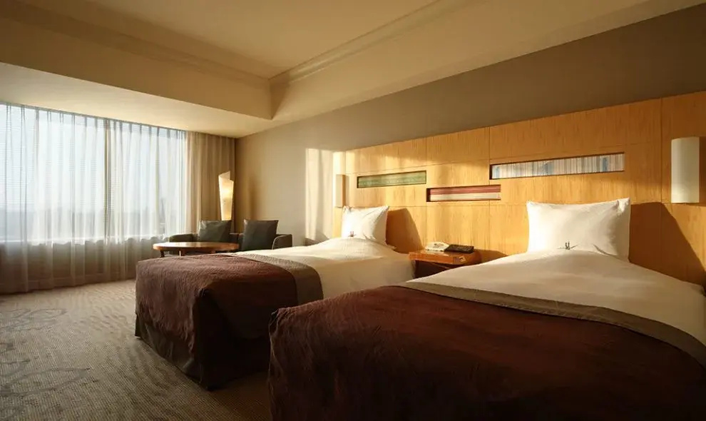 Hotel Okura Fukuoka 사진 19