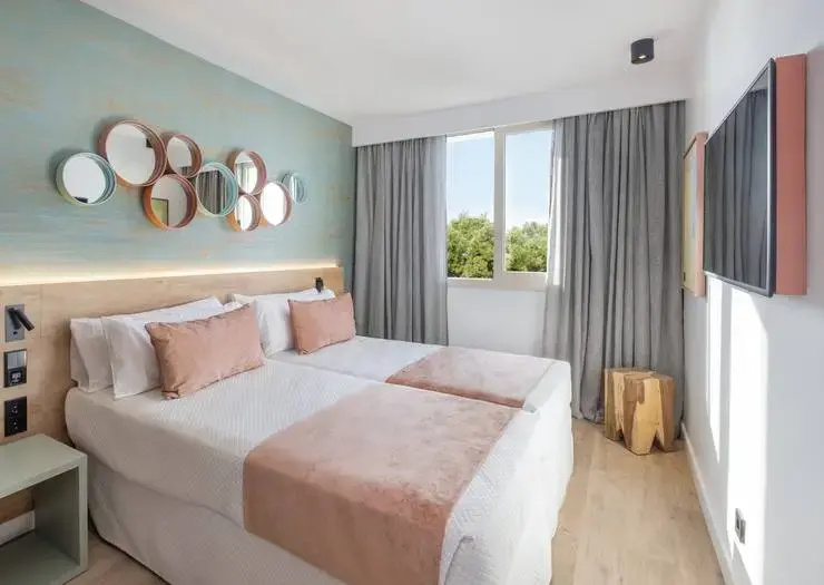 Premium Double Junior Suite (twin beds)