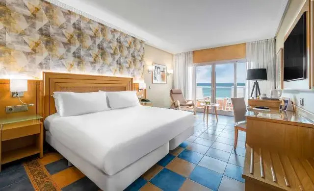 Elba Sara Beach & Golf Resort - Chambres