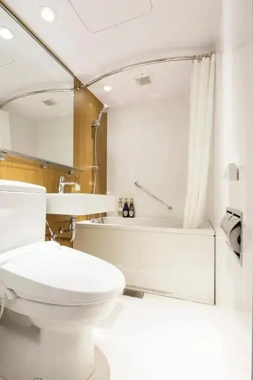 Hotel MyStays Gotanda Station - Chambres