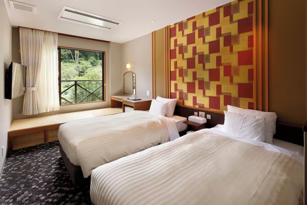 Hakonenomori Okada Hotel 사진 20