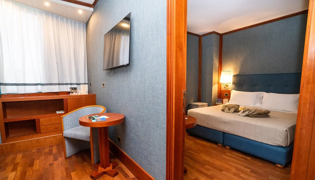 Grand Hotel Duca D'Este - Chambres