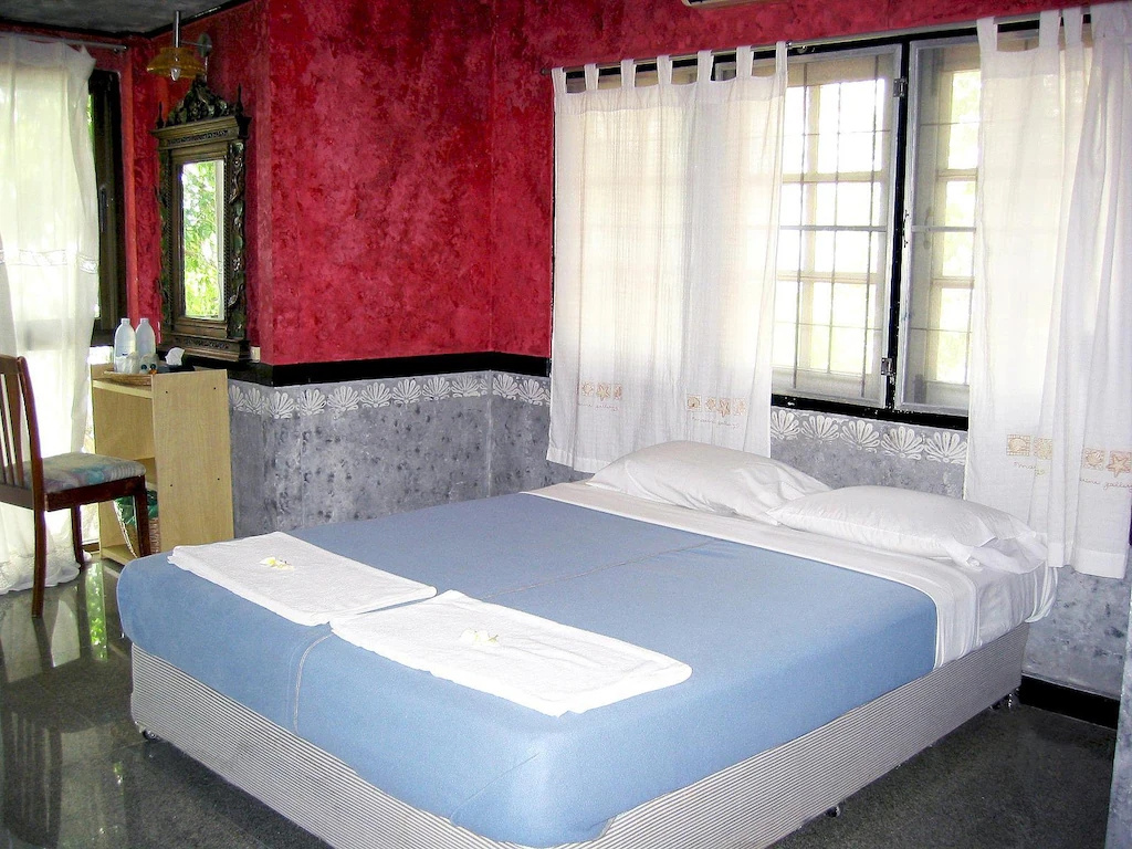 Standard Type I Double room (full double bed)