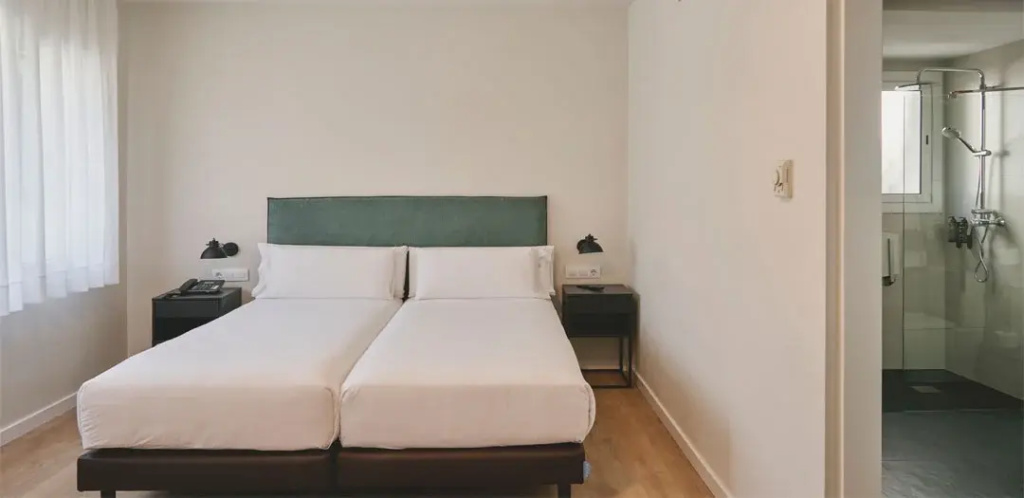 Tres Torres Atiram Hotel - Chambres
