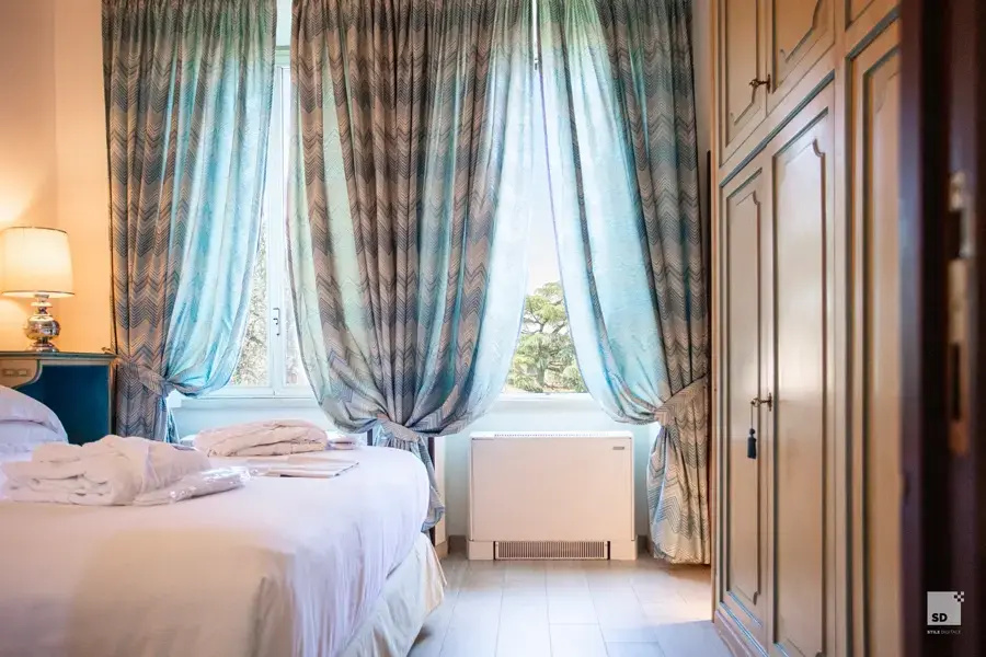Aldrovandi Residence City Suites - Chambres