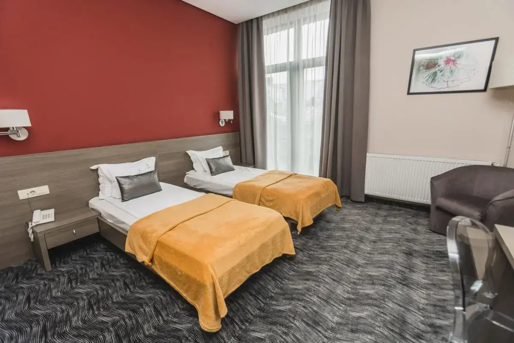 Caro Boutique Hotel&Restaurant - Chambres
