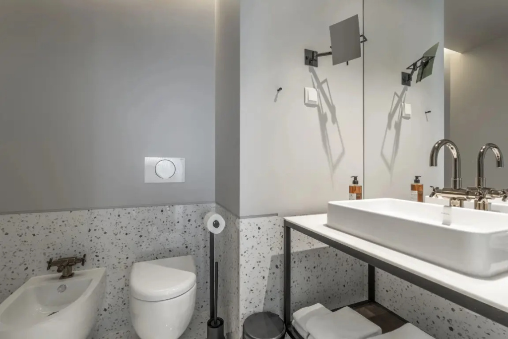 Next Hotel - Chambres