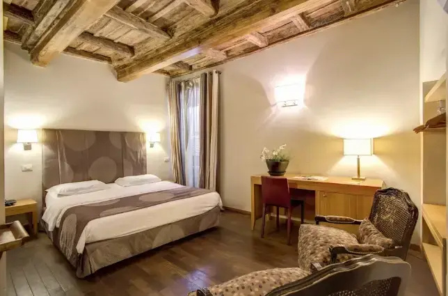 Trevi Beau Boutique Hotel - Chambres