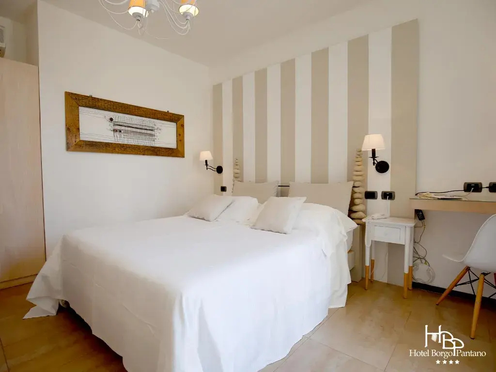 Borgo Pantano - Chambres
