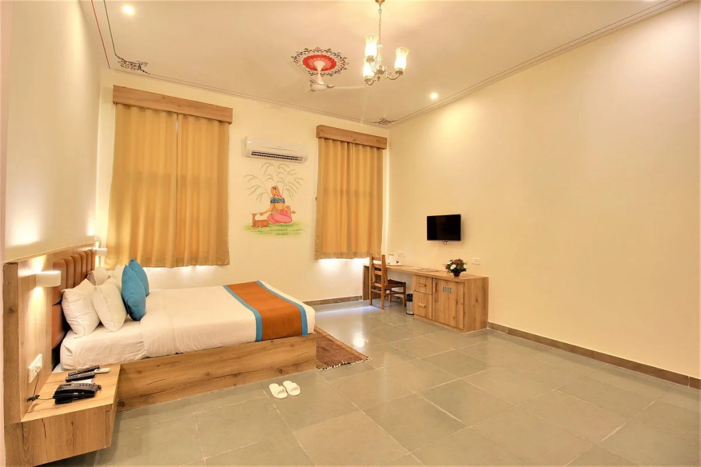 Номер Comfort в Palm Valley Resort By Skua World