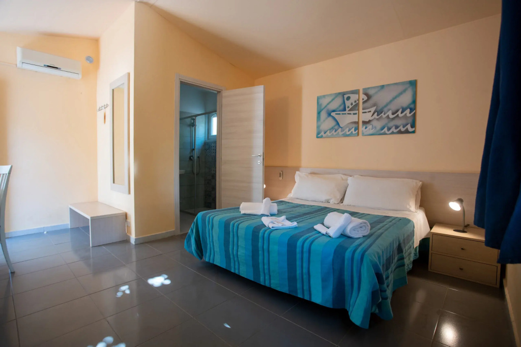 Garden (Annex Building) Double room (full double bed)