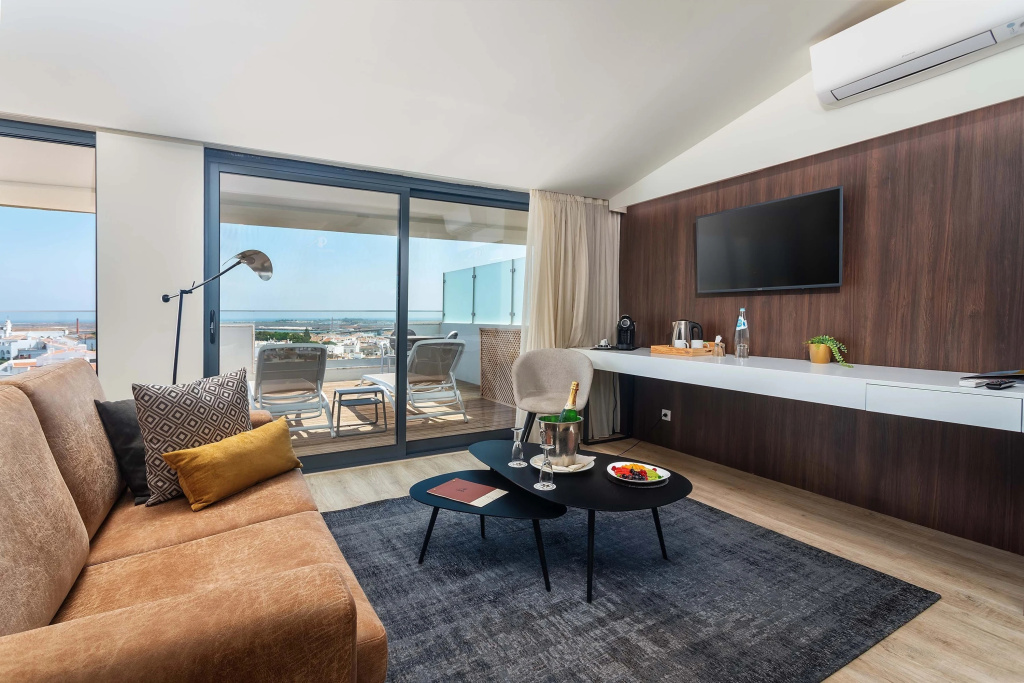 AP Maria Nova Lounge - Adults Friendly - Chambres