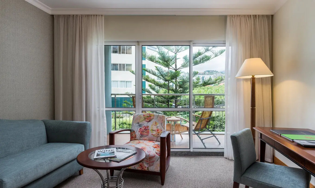 Pestana Grand Premium Ocean Resort - Chambres