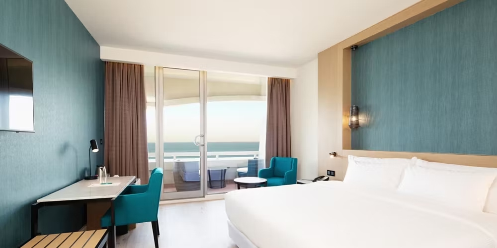 Occidental Sharjah Grand - Chambres