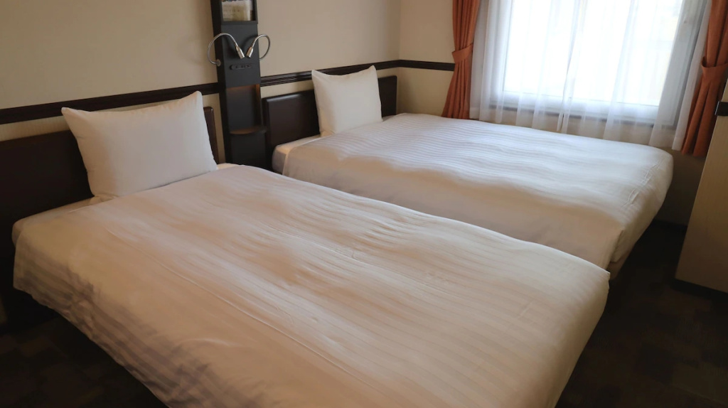 Toyoko Inn Shinagawa Konan Tennozu Isle 사진 22