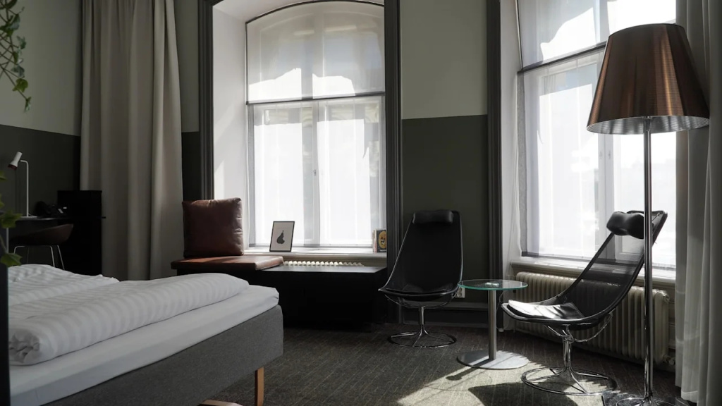 Comfort Hotel Malmö - Chambres