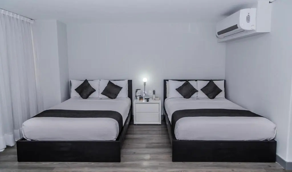 Hotel El Ejecutivo by Reforma Avenue - Chambres