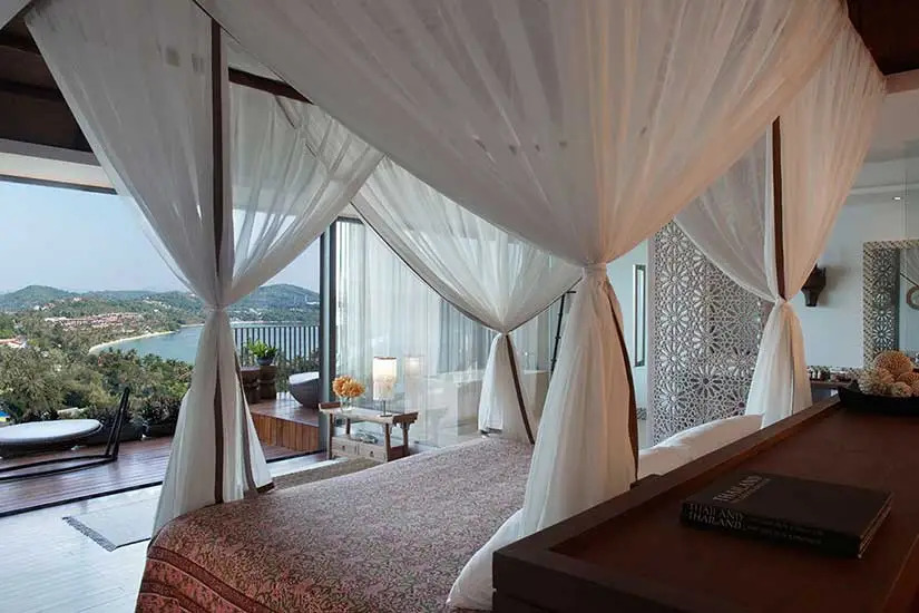 Люкс The Cape Absolute в Cape Panwa Hotel (Sha)