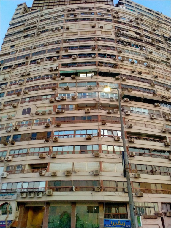 Nile sky hotel and suites — фото