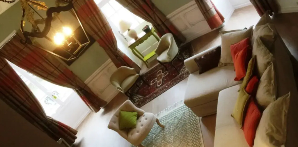 Domaine Le Plessis Gallu - Meublé de tourisme 5* - Chambres