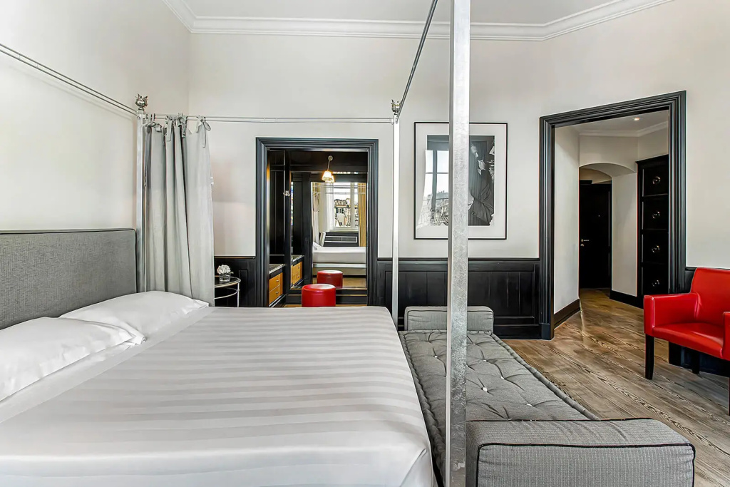 Palazzo Firenze by Baglioni Hotels & Resorts - Chambres