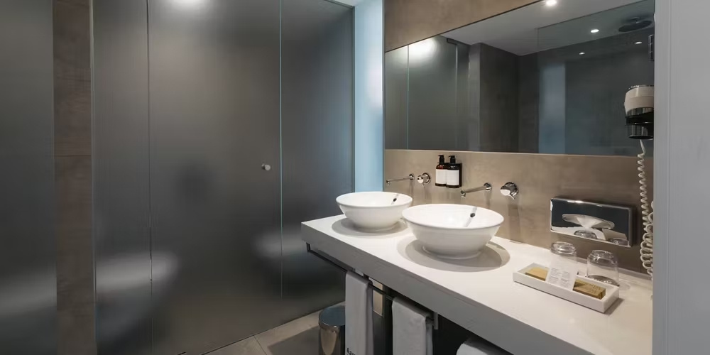 Barcelo Valencia Hotel - Chambres
