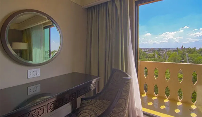 Hotel Lucerna Culiacan - Chambres