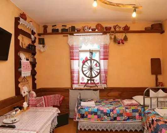 Economy Double room (twin beds)