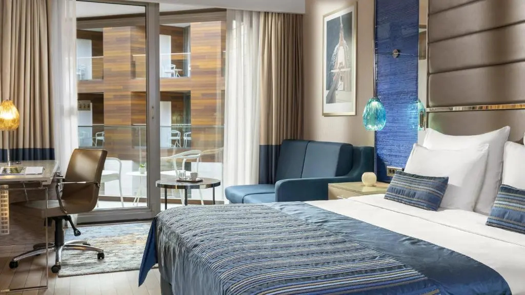 Crowne Plaza Istanbul Florya Hotel - Chambres