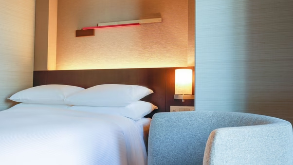 Sheraton Miyako Hotel Osaka - Chambres