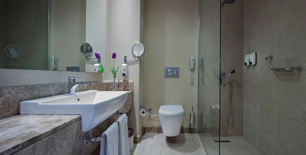 Kilikya Palace Goynuk - All Inclusive - Chambres