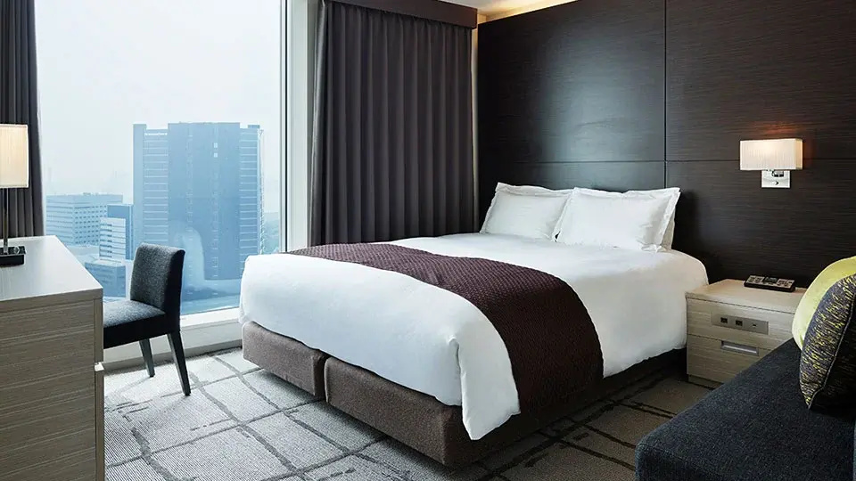 Mitsui Garden Hotel Ginza Premier - Tap to explore photos