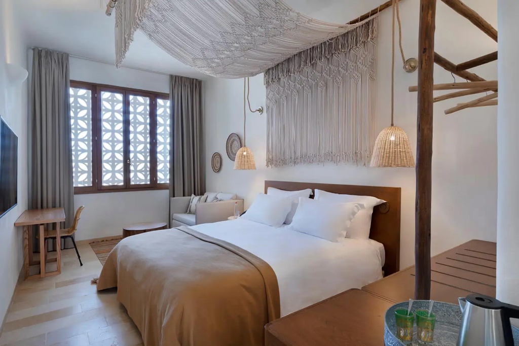 Kedma Double room (full double bed)