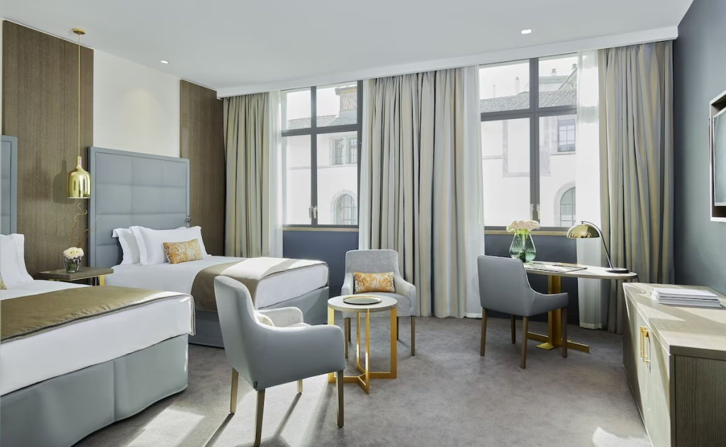 Voir la photo 4 — Intercontinental Lyon Hotel Dieu by IHG