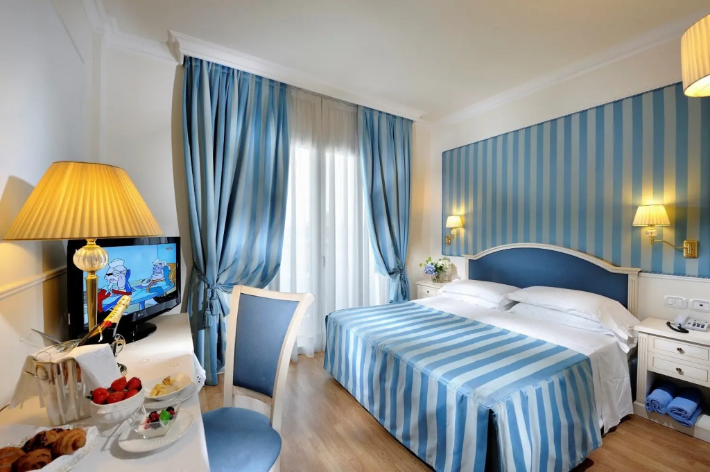 Hotel Italia Palace - Chambres