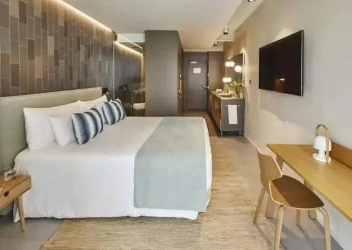 Design Double room (twin beds)