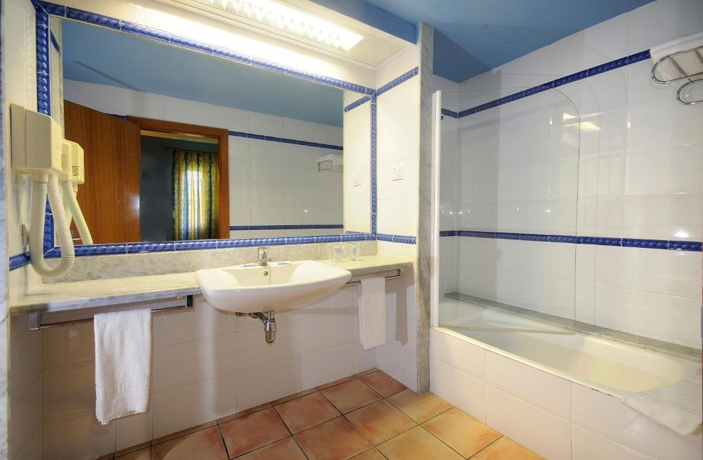 Vibra Blanc Palace Aparthotel - Chambres
