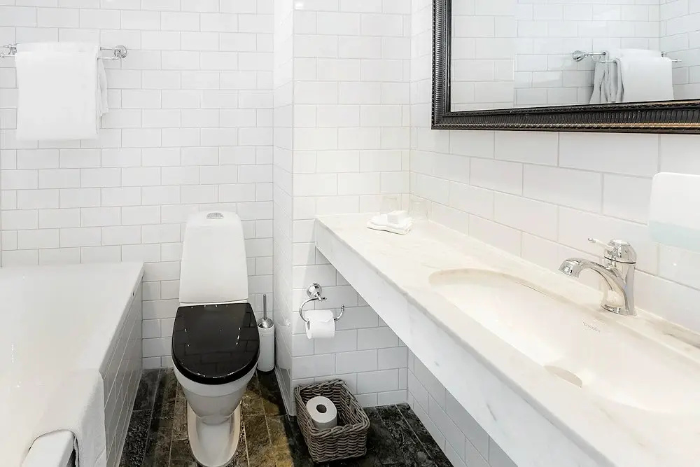 Marienlyst Strandhotel - Chambres