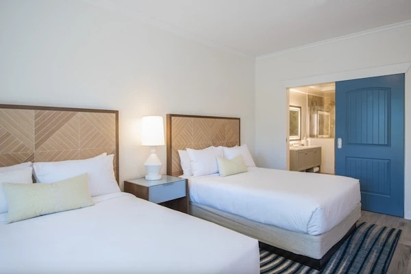 Resort room