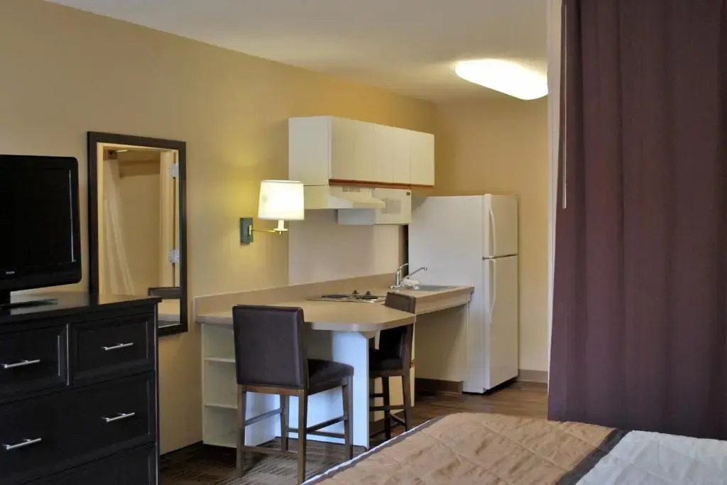 Hawthorn Extended Stay by Wyndham DFW Airport North - Chambres