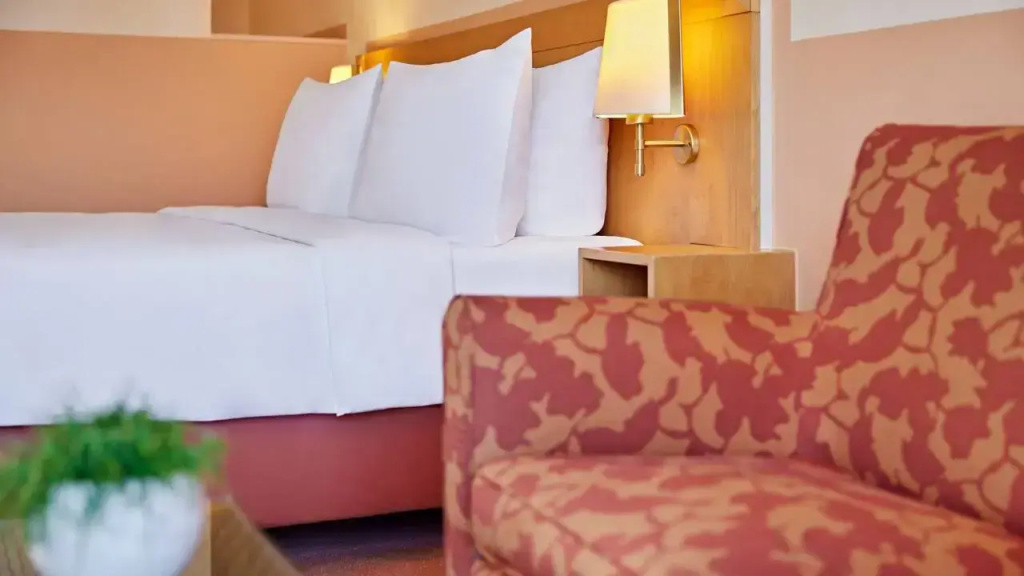 Golf & Sporthotel Wiesensee - Chambres