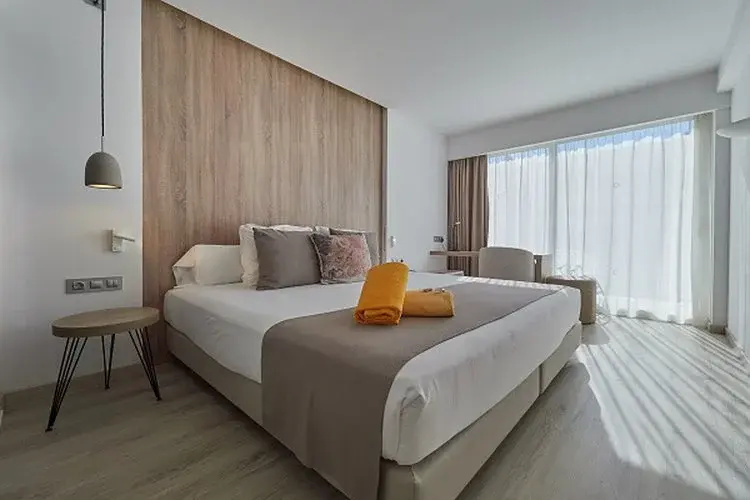 BQ Aguamarina Boutique Hotel - Chambres