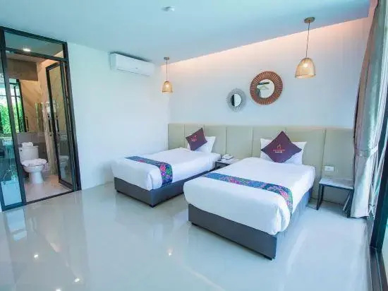 3 Bedrooms Villa