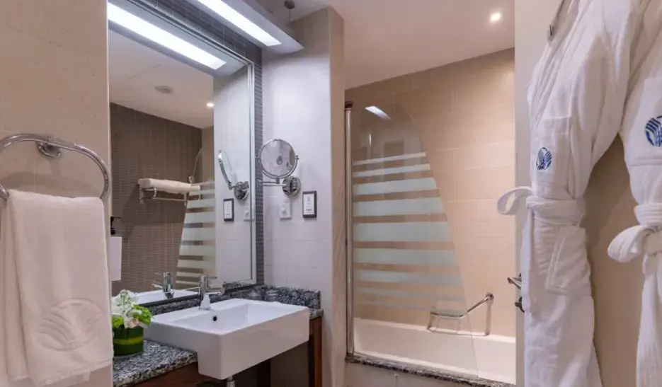 Amwaj Rotana, Jumeirah Beach - Chambres