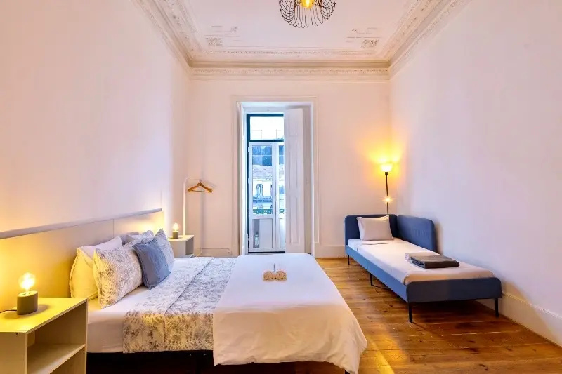 Triple room