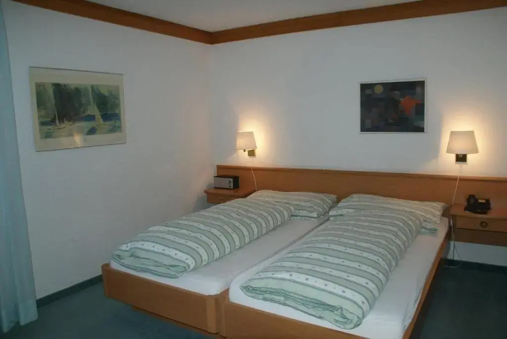 Residence Hotel & Apartments - Chambres