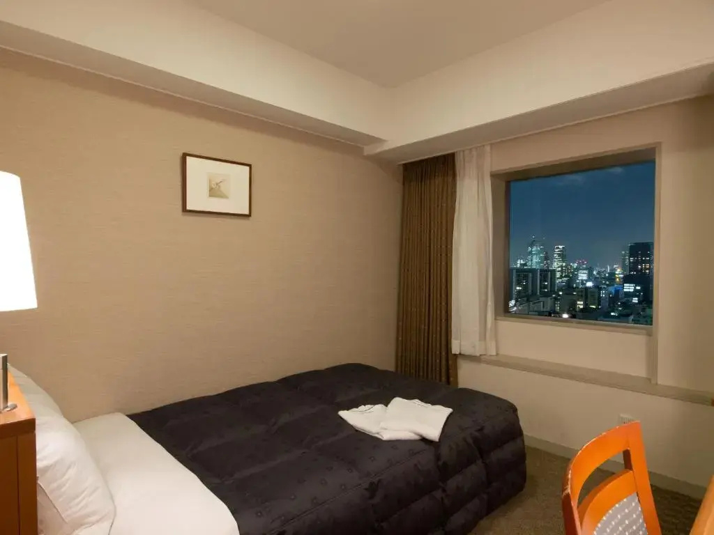 Toshi Center Hotel Tokyo Room Type - Semi Double Room